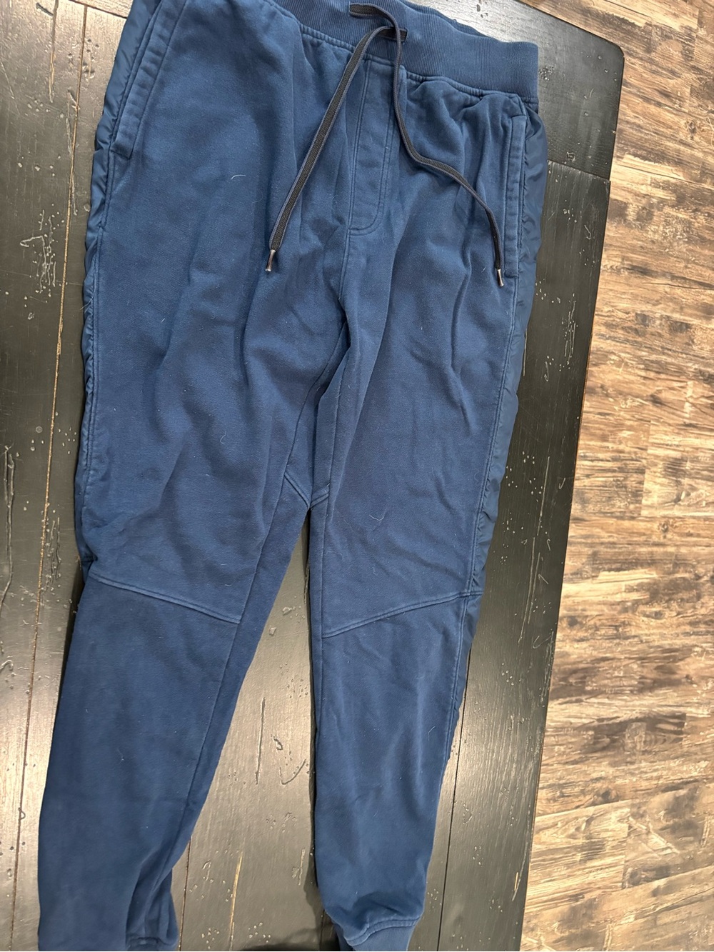 Under Armour Navy Blue Men's Drawstring Joggers